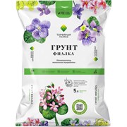 Почвенный грунт Торфяная поляна Фиалка