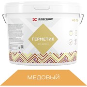 Акриловый герметик для дерева ECOROOM AS-16