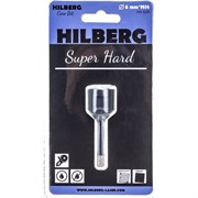 Коронка алмазная по керамике и керамограниту HILBERG Super Hard