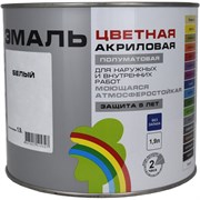Универсальная цветная эмаль Радуга Colors ВД-АК 220