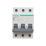 Автоматический выключатель Systeme Electric City9 set