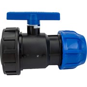 Компрессионный кран VALFEX 1210012563200