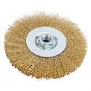 Дисковая щетка для УШМ Gepard GP0892-125