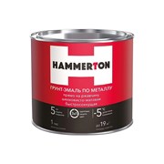 Грунт-эмаль по ржавчине HAMMERTON 205896