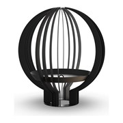 Костровая чаша FIRE-HOUSE Сфера диам. 1000 мм