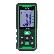 Лазерный дальномер RGK DL100G