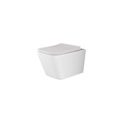 Подвесной унитаз Ceramicanova METRIC Rimless