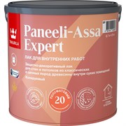 Акрилатный лак для дерева TIKKURILA paneeli-assa expert