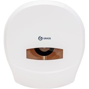 Пластиковый ручной диспенсер для туалетной бумаги GRASS IT-0643