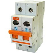 Выключатель нагрузки TDM ВН-32 2п 40A