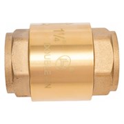 Обратный клапан DOUBLE-LIN LL5022 (1 1/4")