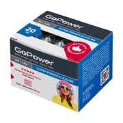 Батарейка GoPower LR6