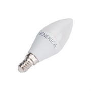 Светодиодная лампа Generica LL-C35-12-230-40-E14-G
