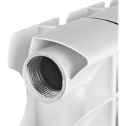 Алюминиевые радиаторы Halsen 500/80/4