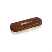 Щетка для чистки и освежения обуви и одежды из велюра и замши Collonil Velour