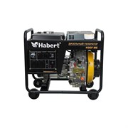 Генератор Habert Diesel H3GF-ME