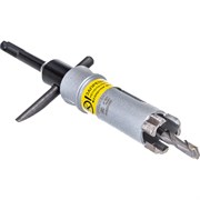 Алмазная коронка по бетону HILBERG Laser