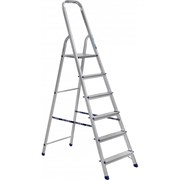 Алюминиевая стремянка Алюмет AМ706