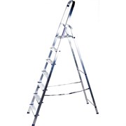 Алюминиевая стремянка Алюмет Ам707