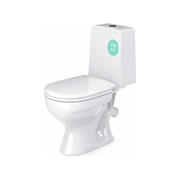 Унитаз-компакт Gesso 102 HOME De Luxe