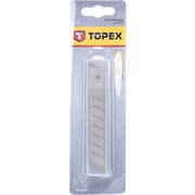 Отламывающиеся лезвия TOPEX 17B348