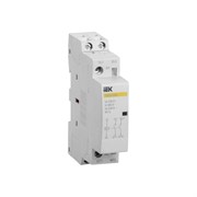 Модульный контактор IEK КМ20-20М AC