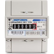 Счетчик электроэнергии Энергомера CE101 R5