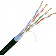 Внешний омедненный кабель Netlink NL-CCA