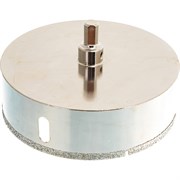 Коронка алмазная по керамике и кафелю TRIO-DIAMOND 400130