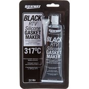 Высокотемпературный силиконовый герметик Runway RW8501
