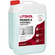 Универсальная грунтовка Litokol PRIMER A