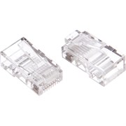 Сетевой коннектор Cablexpert PLUG3UP6/5