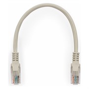 Многожильный литой патч-корд Cablexpert PP12-0.25M