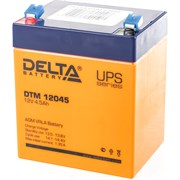 Аккумуляторная батарея Delta DTM