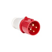 Переносная кабельная вилка EKF ps-014-16-380