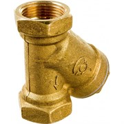 Латунный сетчатый фильтр для воды VALFEX VF.192.L00.034.Bir