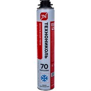 Профессиональная зимняя монтажная пена ТехноНиколь 70 PROFESSIONAL