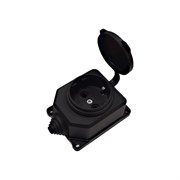 Одноместная настенная колодка UNIVERSAL 3032