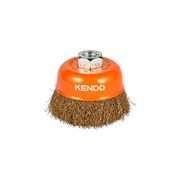 Чашечная щетка KENDO 76002629