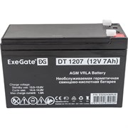 Аккумуляторная батарея ExeGate DT 1207