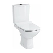 Унитаз-компакт Cersanit CARINA Clean On 011 3/5 DPL EO slim