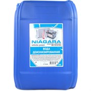 Деионизированная вода Niagara 1027000013