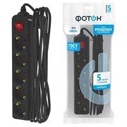 Сетевой удлинитель Фотон 16-55ЕS