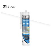 Силиконовая затирка Церезит CS 25