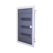 Встраиваемый распределительный щит Tehnoplast U36F