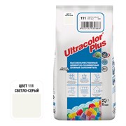 Затирка для швов MAPEI ULTRACOLOR PLUS №111