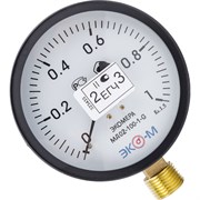 Манометр ЭКО-М МД02-100-G-1МПа-ЭИ