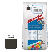 Затирка для швов MAPEI ULTRACOLOR PLUS №120