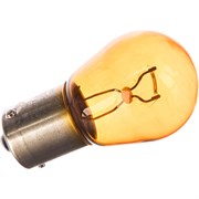 Автолампа OSRAM PY21W BAU15s YELLOW 12V /1/10