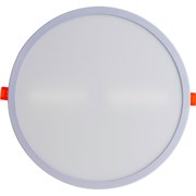 Встраиваемый светильник Ecola downlight